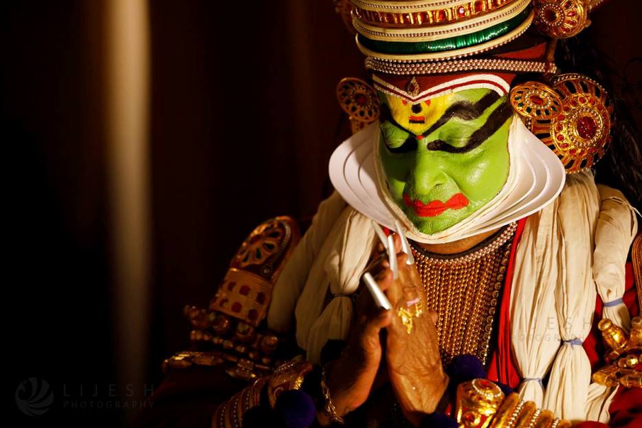 Kalamandalam Gopi as Karna